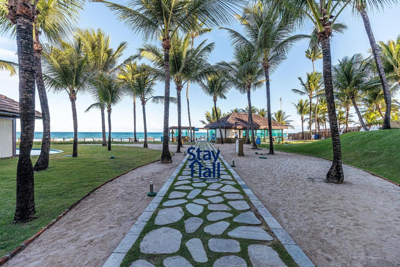 Apt Marulhos-Beiramar Praia De Muro Alto-058M Ipojuca Esterno foto