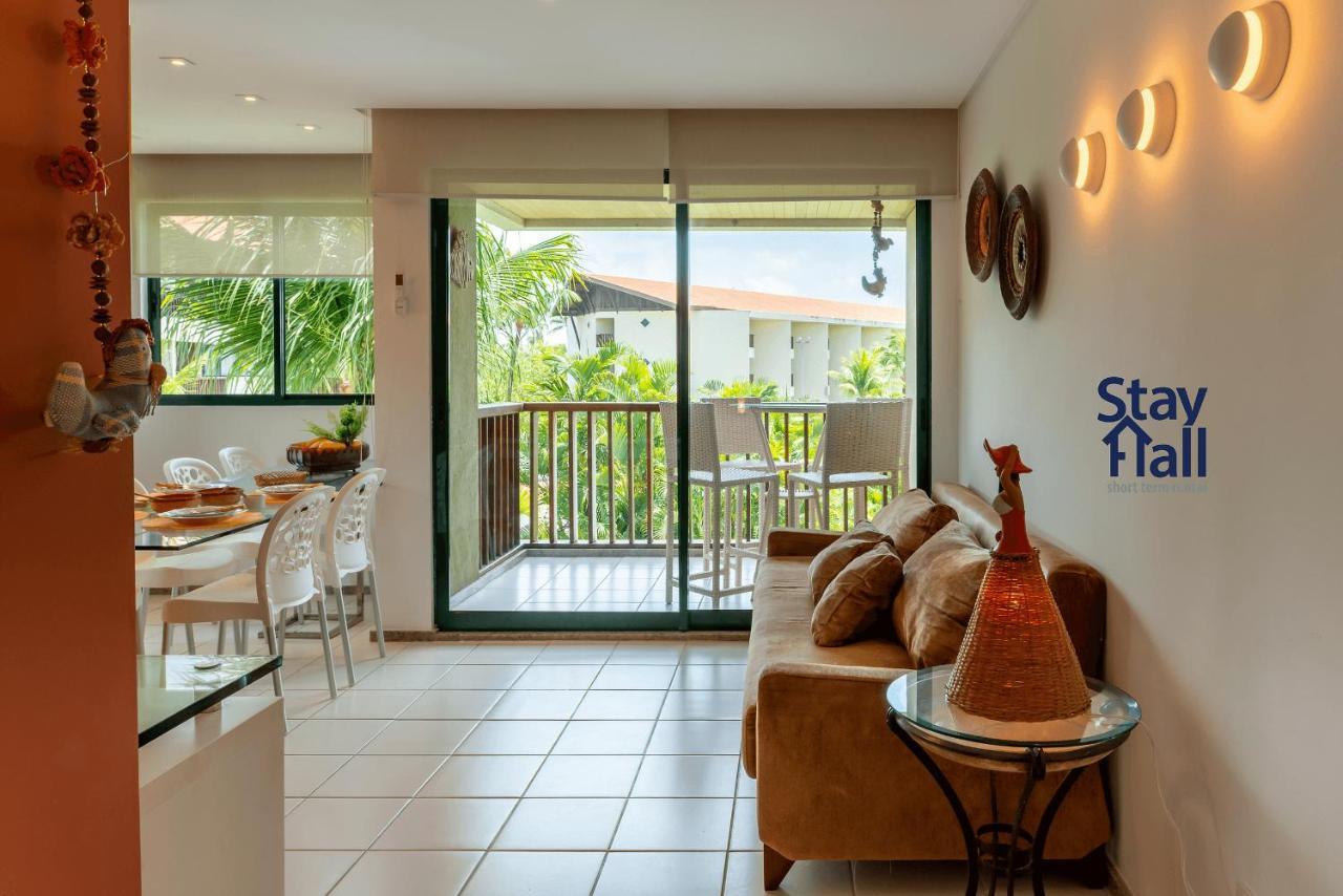 Apt Marulhos-Beiramar Praia De Muro Alto-058M Ipojuca Esterno foto