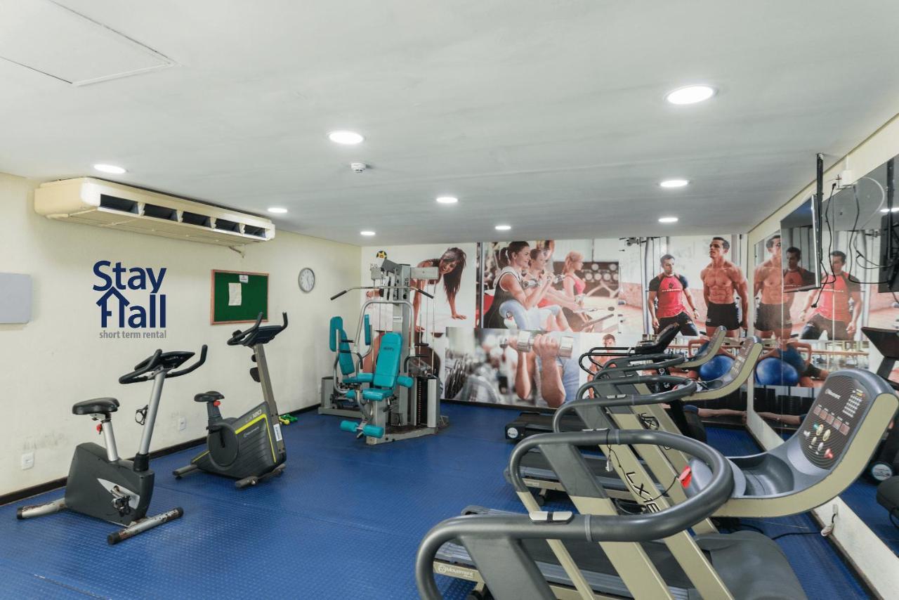Apt Marulhos-Beiramar Praia De Muro Alto-058M Ipojuca Esterno foto