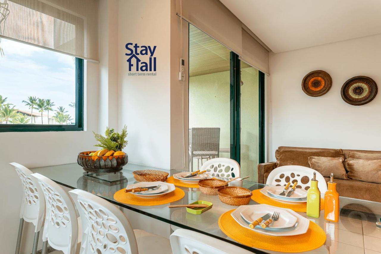 Apt Marulhos-Beiramar Praia De Muro Alto-058M Ipojuca Esterno foto