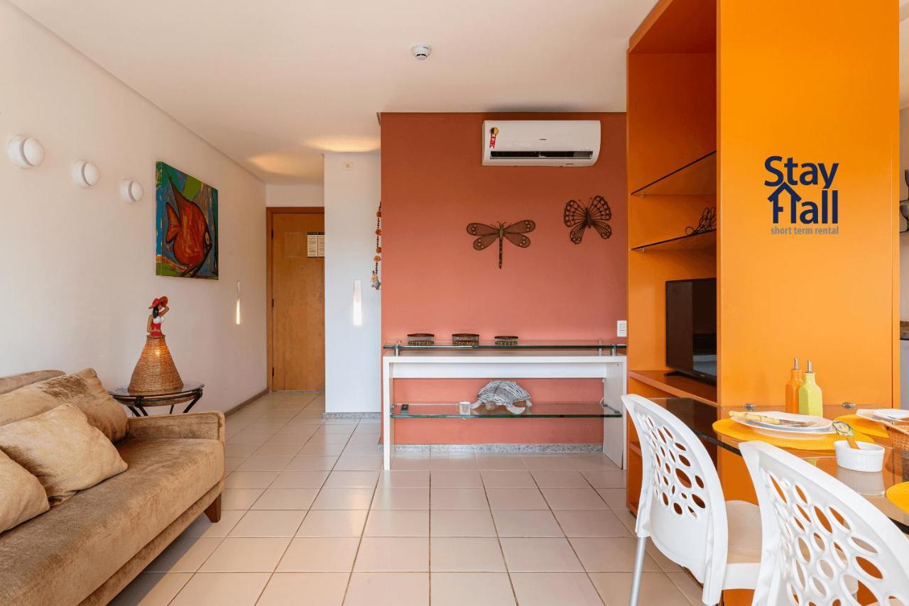 Apt Marulhos-Beiramar Praia De Muro Alto-058M Ipojuca Esterno foto